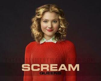 Scream Queens Wallpaper Size More