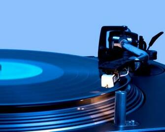 Record Player Wallpaper Desktop Background In HD