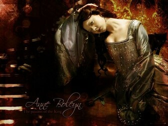 The Tudors Women Of Wallpaper