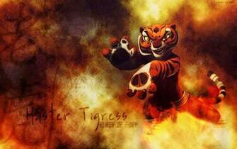 Kung Fu Panda Wallpaper Widescreen Cool HD