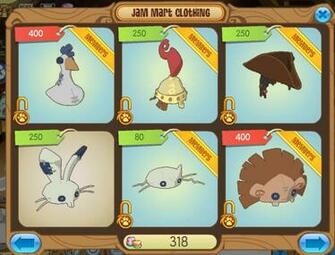 Ejaecourts Animal Jam Complete