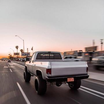 Classic Trucks And Restored Vintage Suv