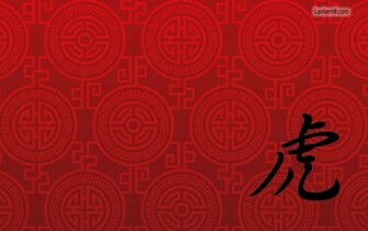 Chinese Symbol Wallpaper