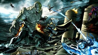 Comics Marvel Wallpaper