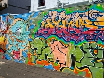 Street Art Wallpaper