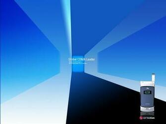 Lg Mobile Phone Ads Wallpaper Photowallpaper