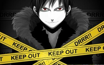 Izaya Orihara Wallpaper