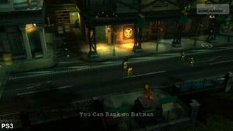 Lego Batman Desktop Wallpaper Of Video Game