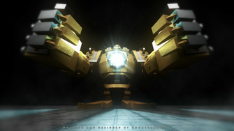 Blitzcrank Lol Wallpaper L