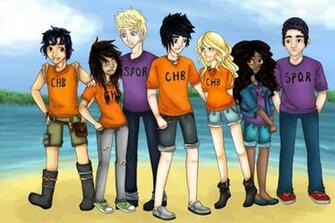 Heroes Of Olympus Background By Tashta