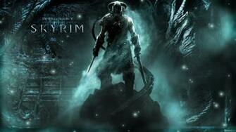 Skyrim Wallpaper 1920x1080games Background HD