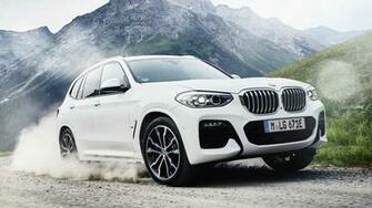 Bmw X3 Plug In Hybrid Priced At