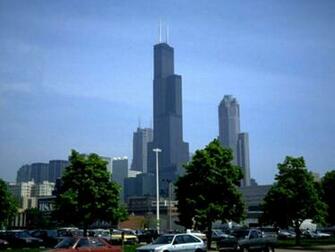 Sears Tower Thewallpaper Desktop Wallpaper For HD Widescreen