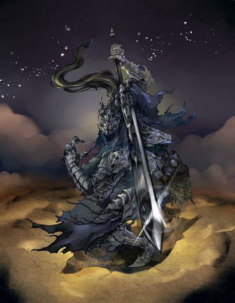Dark Souls Artorias By Karniz