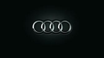 Audi Logo High Definition Wallpaper HD