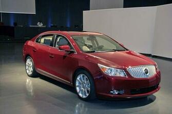 Buick Lacrosse Wallpaper Cars Specification Prices Pictures