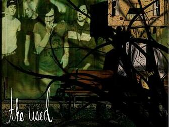 The Used Bandswallpaper Wallpaper Music Desktop