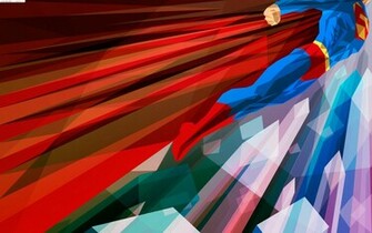 Superman Computer Wallpaper Desktop Background Id