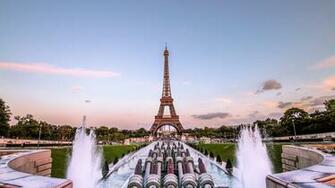 Eiffel Tower Wallpaper HD Net