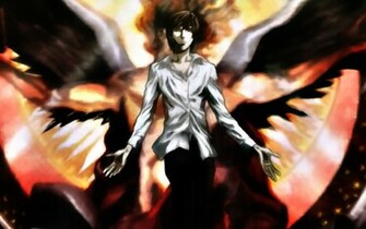 Light Yagami Death Note Wallpaper