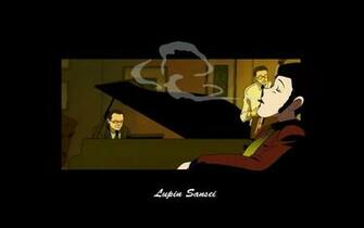 Lupin The Third Wallpaper