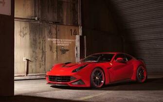 Ferrari F12 Berlinetta N Largo By Novitec Rosso