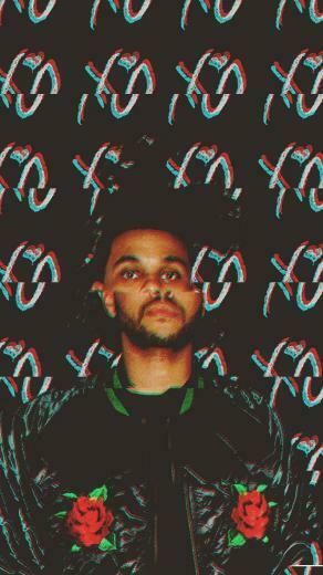 Always Cute The Weeknd Wallpaper iPhone Background