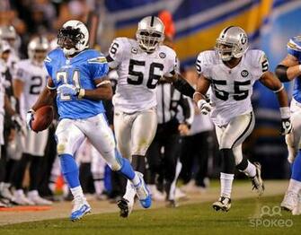 Ladainian Tomlinson Old Pic