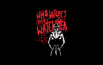 Watchmen Rorschach Wallpaper