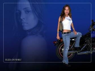 Eliza Dushku Wallpaper