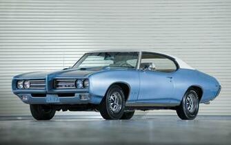 Pontiac Gto Wallpaper
