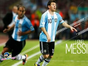 Lionel Messi HD Wallpaper