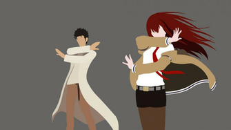 Steins Gate Alternative Wallpaper