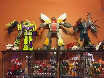 Zetatoys Kronos Masterpiece Superion Aerialbots