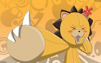 Bleach Kon Wallpaper