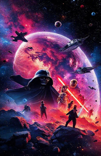 Star Wars Wallpaper iPad