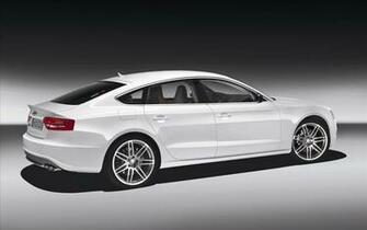 HD Car Wallpaper White Audi S5