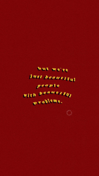 Cute Wallpaper Aesthetic Red