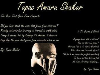 Tupac Shakur Wallpaper Quotes Poems For Tablets