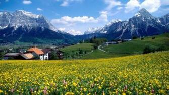 Background Desktop Wallpaper World France French Village