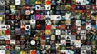 Crossfade Tiled Desktop Wallpaper