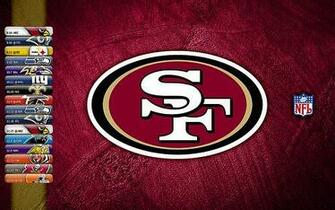 49ers Wallpaper Schedule