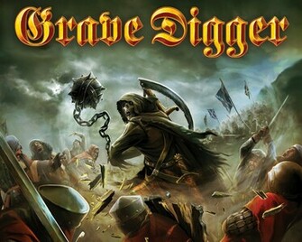 Music Grave Digger Wallpaper