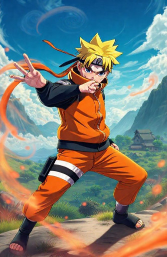 Epic Naruto Wallpaper
