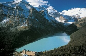 Lake Louise Wallpaper