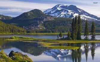Of Nature Wallpaper Background