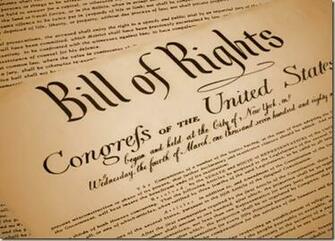 Incorporation Bill Of Rights Wallpaper