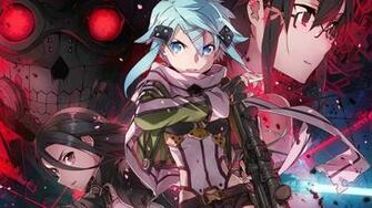 Sword Art Online Wallpaper