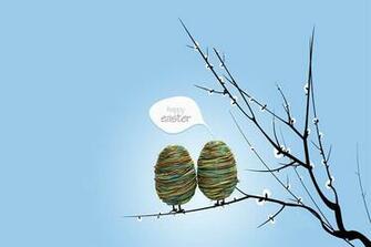 Easter Wallpaper Happy