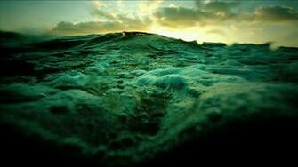 Stormy Ocean Wallpaper